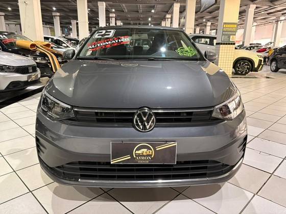 VOLKSWAGEN VIRTUS 1.0 170 TSI AUTOMÁTICO